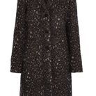 Manteau sold?� Maje - Manteaux sold?�s : 30 mod?�les styl?�s - Elle