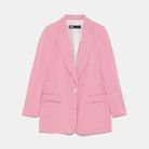 Veste ?�t?� femme : 20 vestes d�???�t?� pour les femmes qui veulent avoir du style en vacances - Elle