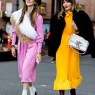 look bottine blanche