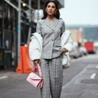 look bottine blanche