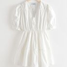 Robe courte blanche & Other Stories