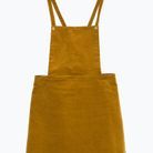 Salopette-robe Topshop Noire Taille 6 – Occasion Très Bon état, Coupe A-Line