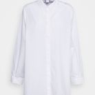 Chemise blanche oversize Monki sur Zalando