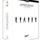 Coffret 24 DVD L'intégrale « James Bond »