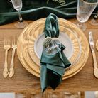 Pliage serviettes noel pour une jolie table - Locadeco