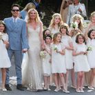 Le mariage de Kate Moss et Jamie Hince