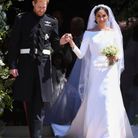 Le mariage du prince Harry et de Meghan Markle