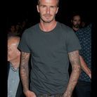 David Beckham en 2012