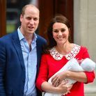 Le prince Louis, le bébé du prince William et Kate Middleton