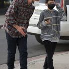 Ben Affleck et Max, le fils de Jennifer Lopez