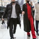 Brooklyn Beckham et Nicola Peltz en balade à Paris 