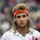 André Agassi, « J’ai failli perdre Roland-Garros à cause de ma perruque »