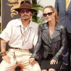 Johnny Depp et Vanessa Paradis ont formé un couple de 1998 à 2012