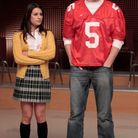 2009 : Lea Michele et Cory Monteith dans la saison 1 de « Glee »
