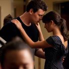 2010 : Lea Michele et Cory Monteith dans la saison 2 de « Glee »