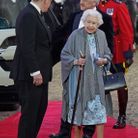 Elisabeth II au Royal Windsor Horse Show