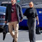 Jennifer Lopez et Ben Affleck à Los Angeles