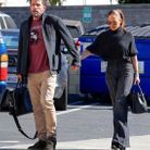Jennifer Lopez et Ben Affleck main dans la main à Los Angeles