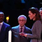 Kate Middleton a allumé quelques bougies en hommages aux victimes de l'Holocauste