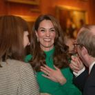 La duchesse était présente au palais de Buckingham mardi soir