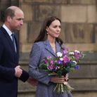 Prince William et Kate Middleton à Manchester