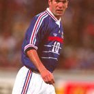 Zidane en 1998