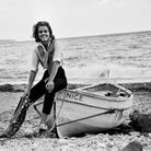 Jane Fonda, Nice, 1963