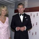 Charles et Camilla en juin 2000