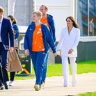 Prince Harry et Meghan Markle aux Pays-Bas
