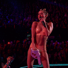 Miley Cyrus aux MTV VMA 2013