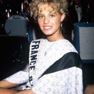 Nathalie Marquay, Miss France 1987