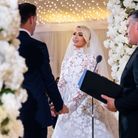 La cérémonie de mariage de Paris Hilton
