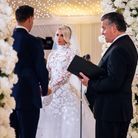 La cérémonie de mariage de Paris Hilton