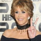 Jane Fonda, actrice et productrice de 75 ans