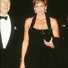 Valéry Giscard d’Estaing et Lady Diana