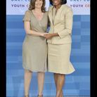 A Chicago, avec Michelle Obama