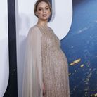 Jennifer Lawrence enceinte sur le tapis rouge