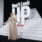 Jennifer Lawrence lors de l'avant-première de « Don't Look Up »