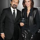 Asghar Farhadi et Bérénice Béjo