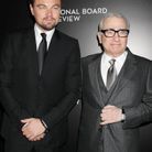 Leonardo DiCaprio et Martin Scorsese