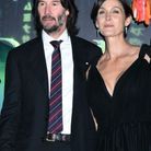 Keenu Reeves retrouve Carrie-Anne Moss