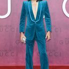 Jared Leto à l'avant-première de « House of Gucci » 