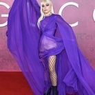 Lady Gaga à l'avant-première de « House of Gucci » 