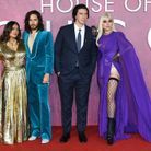 Salma Hayek, Jared Leto, Adam Driver et Lady Gaga à l'avant-première de « House of Gucci » 