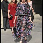 People defiles paris chanel florence welch