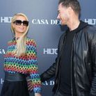 Paris Hilton et Carter Reum complices