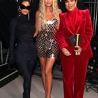 Kim Kardashian, Khloé Kardashian et Kris Jenner
