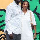 Omar Sy et sa fille Selly