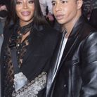 Olivier Rousteing et Naomi Campbell