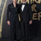 Pierce Brosnan et son fils Paris 